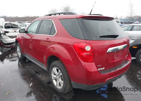 2013 Chevrolet Equinox 1Lt from USA, damaged, VIN 1GNFLEEK0DZ103081